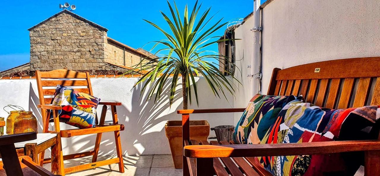 Nivalu' Guest House Olbia Ngoại thất bức ảnh