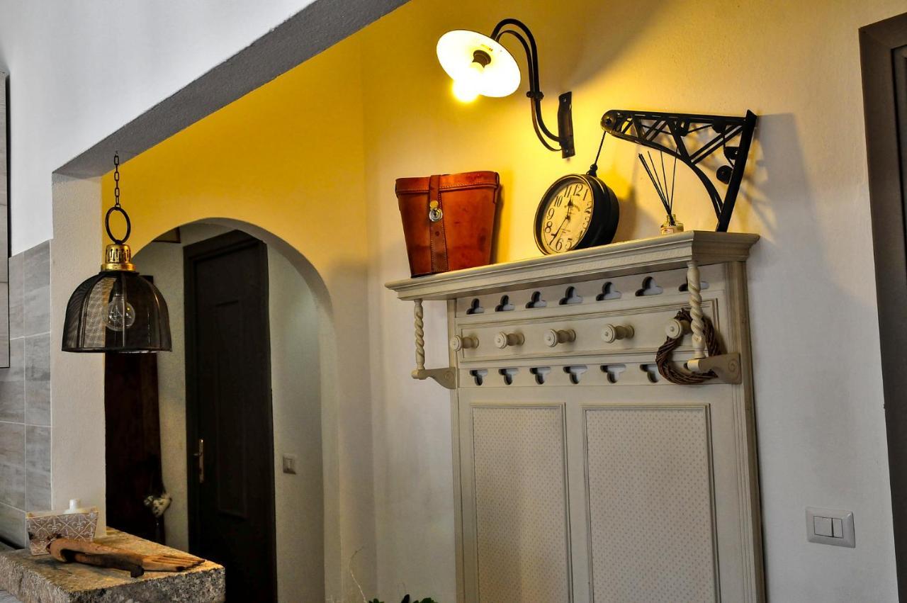Nivalu' Guest House Olbia Ngoại thất bức ảnh