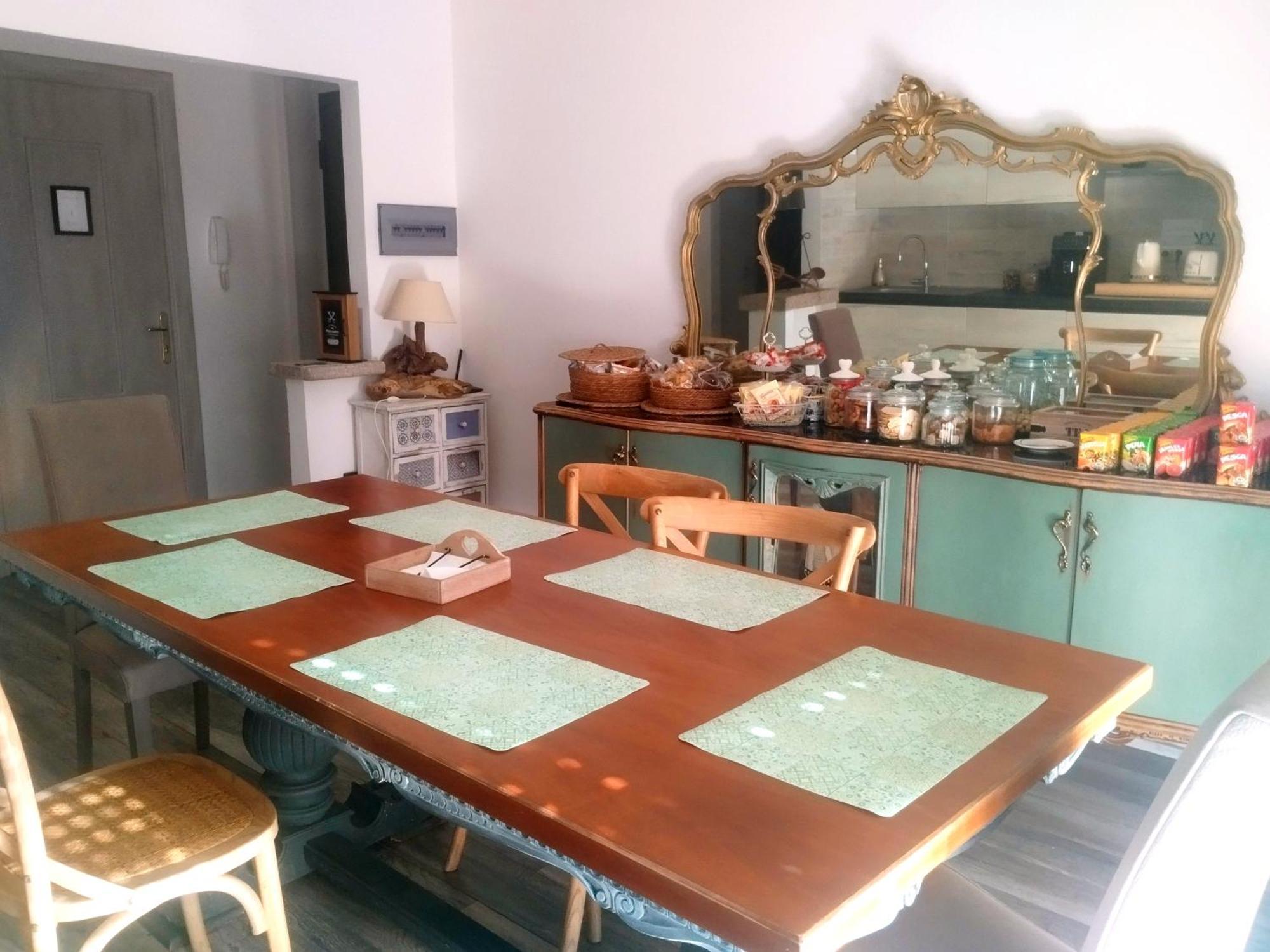 Nivalu' Guest House Olbia Ngoại thất bức ảnh